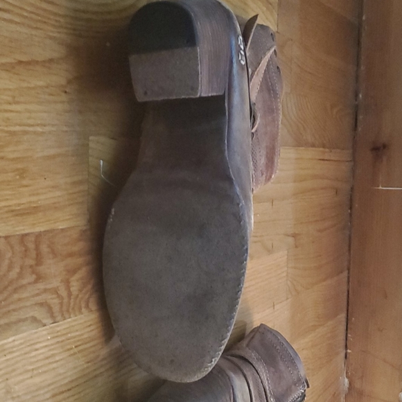 Bed stu teak rowdy boots - Picture 5 of 11